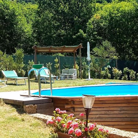 Villa Con Piscina 10 Posti Letto, L'Oliveta Di Rivalto К'янні Екстер'єр фото