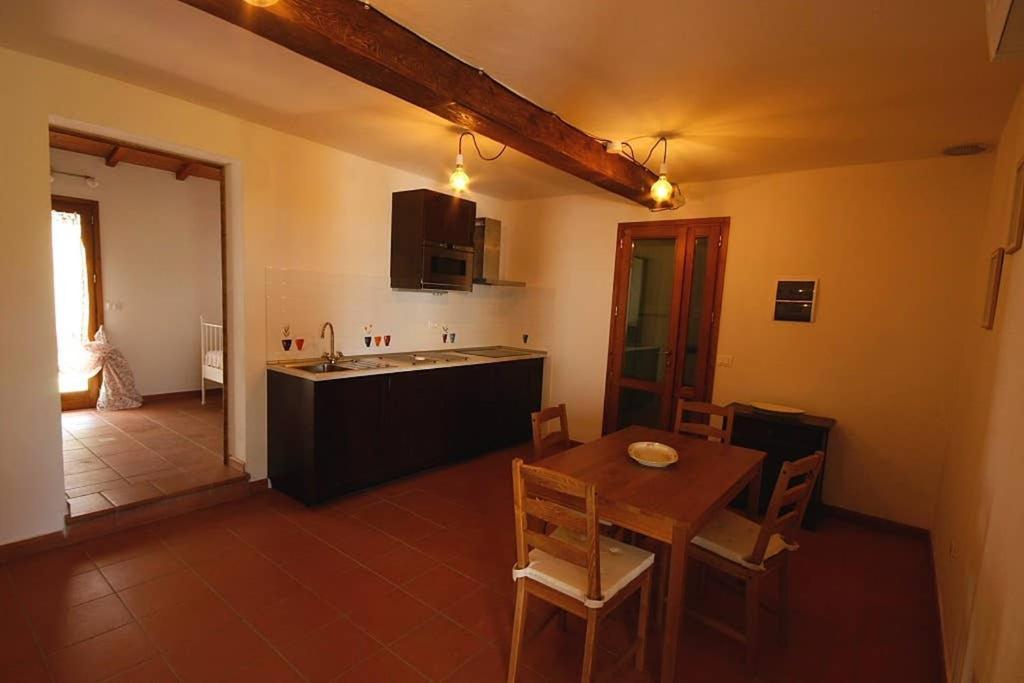 Villa Con Piscina 10 Posti Letto, L'Oliveta Di Rivalto К'янні Екстер'єр фото