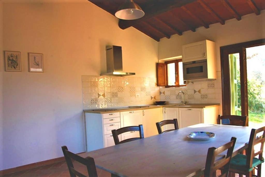 Villa Con Piscina 10 Posti Letto, L'Oliveta Di Rivalto К'янні Екстер'єр фото