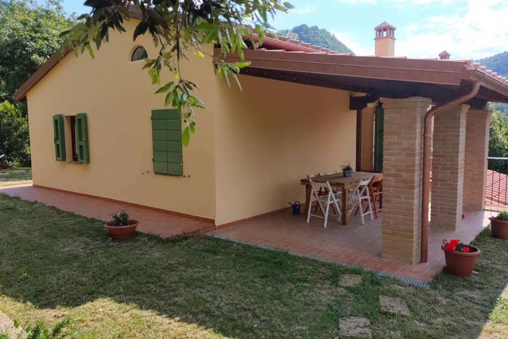 Villa Con Piscina 10 Posti Letto, L'Oliveta Di Rivalto К'янні Екстер'єр фото