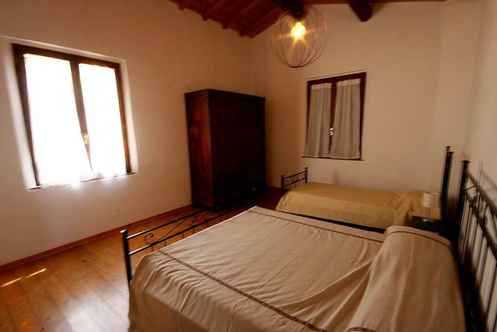 Villa Con Piscina 10 Posti Letto, L'Oliveta Di Rivalto К'янні Екстер'єр фото