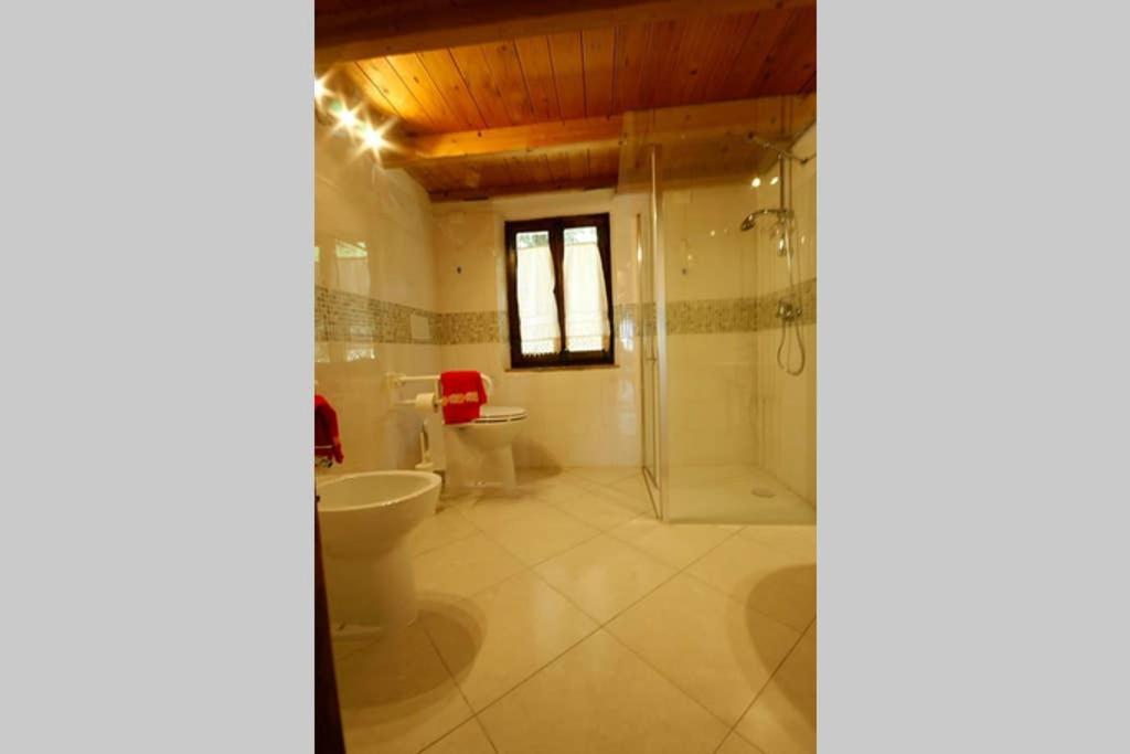 Villa Con Piscina 10 Posti Letto, L'Oliveta Di Rivalto К'янні Екстер'єр фото