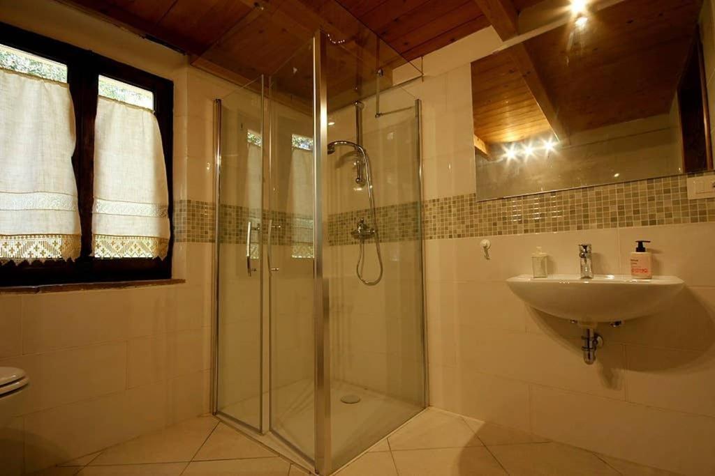 Villa Con Piscina 10 Posti Letto, L'Oliveta Di Rivalto К'янні Екстер'єр фото