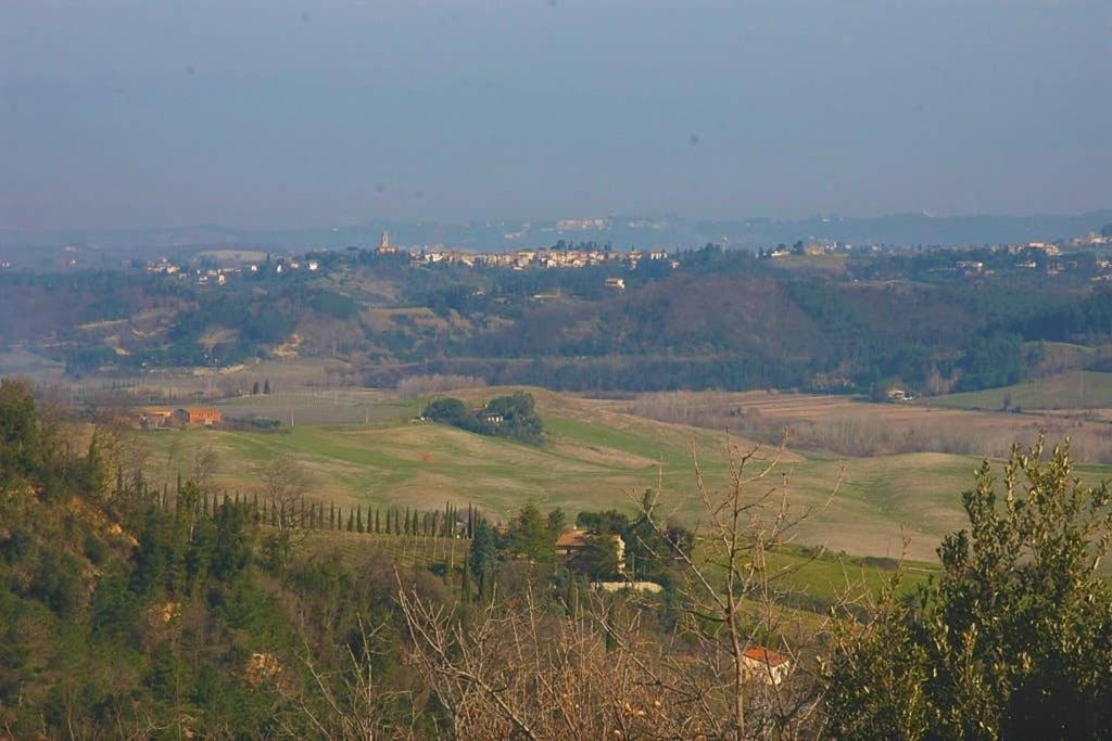 Villa Con Piscina 10 Posti Letto, L'Oliveta Di Rivalto К'янні Екстер'єр фото